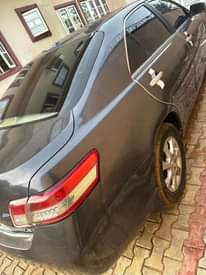 A picture of UNREGISTERED Toks Direct 2010 CAMRY LE