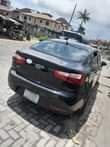 A picture of First body kia Rio 2012