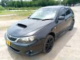 A picture of Subaru imprezza
