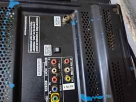 A picture of LG digital