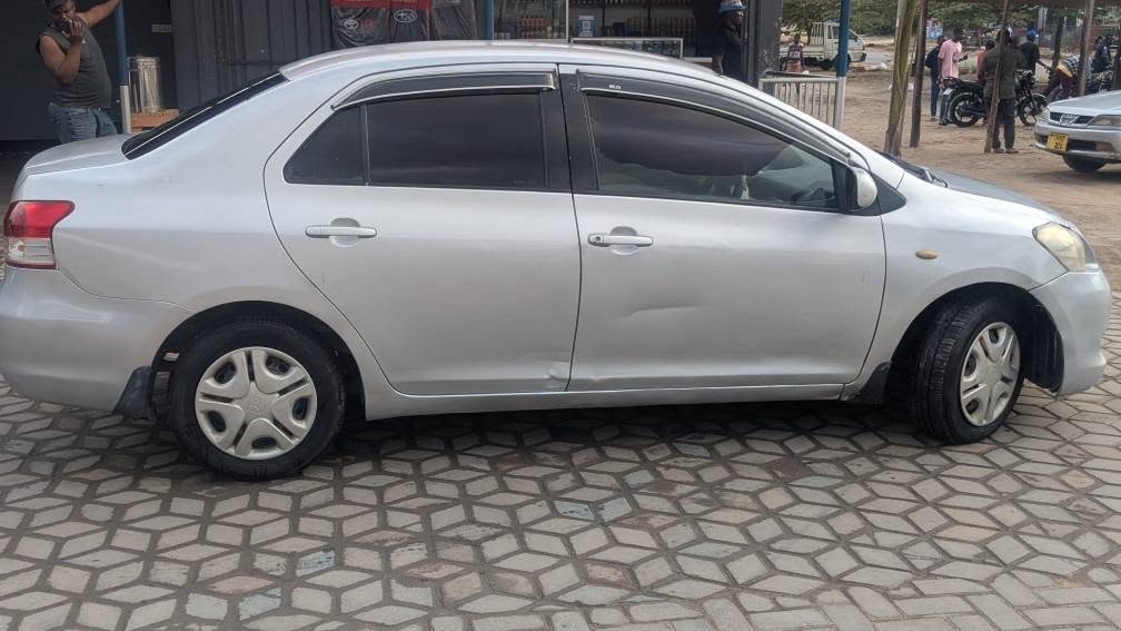 A picture of TOYOTA BELTA