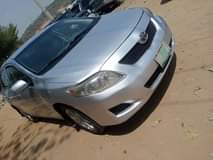 A picture of 2009 Toyota Corolla