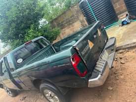 A picture of Nissan Frontier