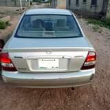 A picture of 2004 Mazda Protege