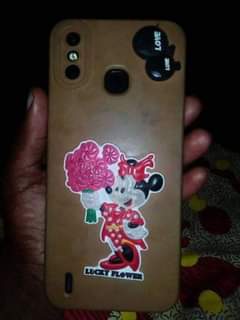 A picture of Infinix