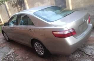 A picture of 2008 Toyota Camry