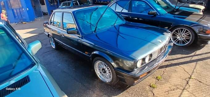 bmw e30