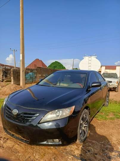A picture of Toyota Camry 2007