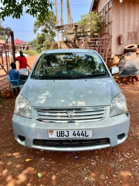 used toyota raum