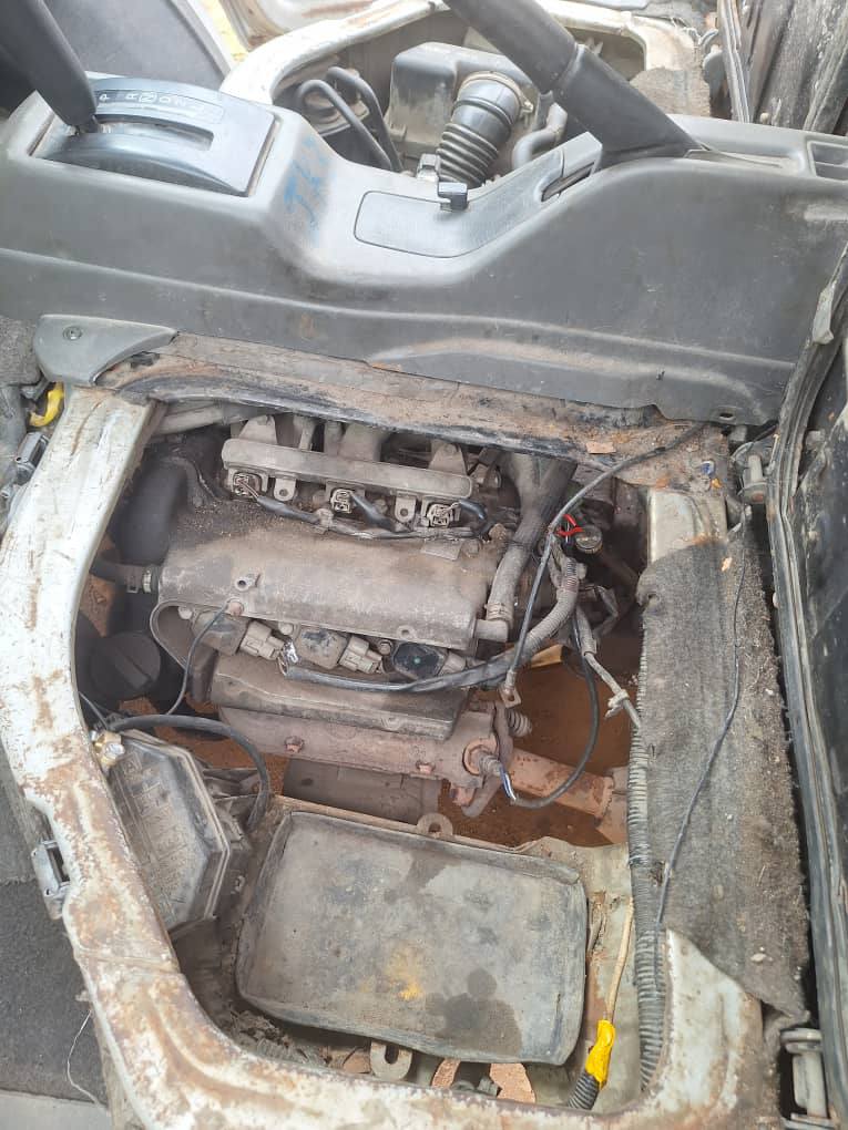 A picture of Registered Korope wit automatic gear first body