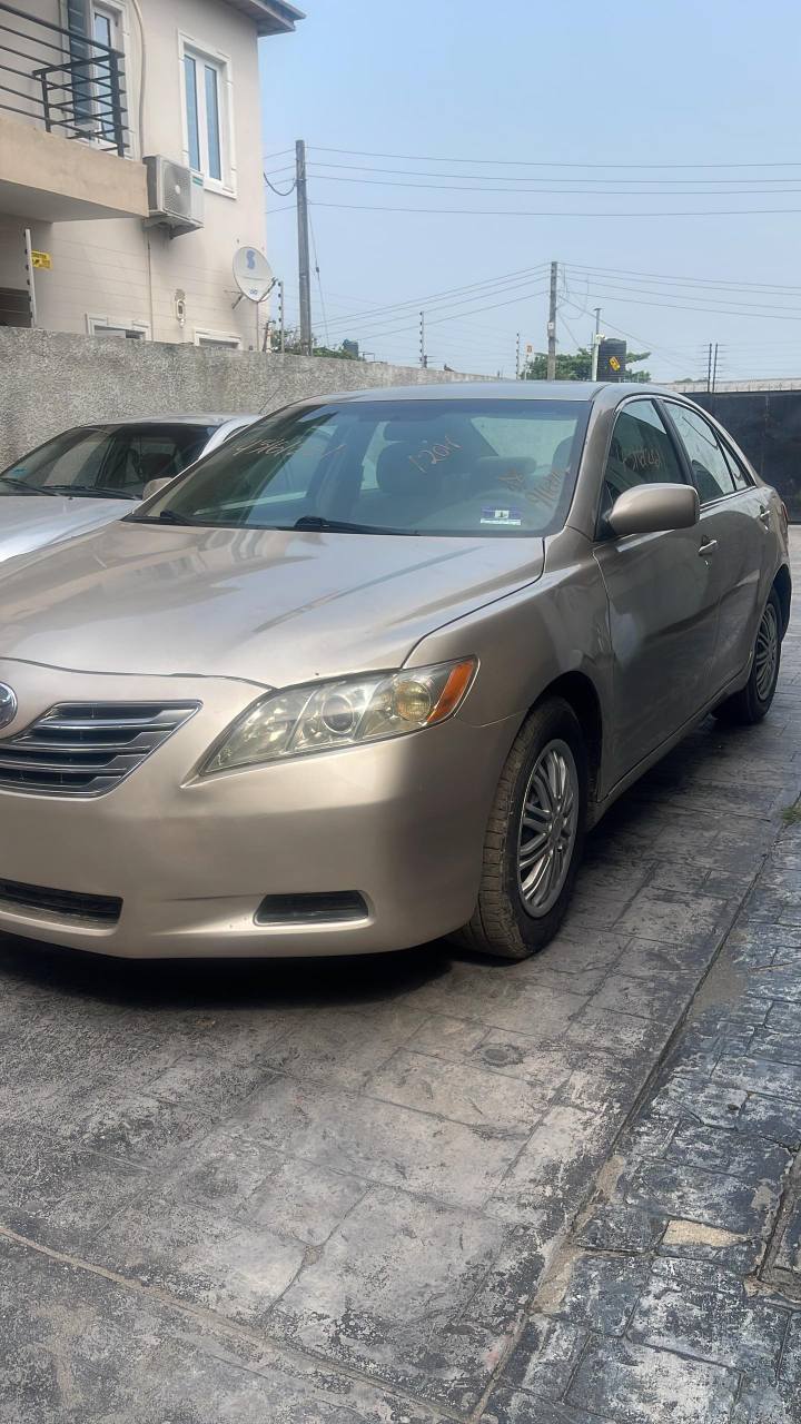 A picture of Toyota camry 2008 09 toks Foriegn Used