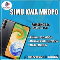 A picture of SIMU KWA MKOPO