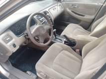 A picture of MODEL Honda Accord Baby boy YEAR 2001 TYPE Naija Used
