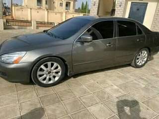 A picture of Honda Accord DC automatic