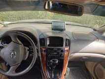 A picture of 2000 lexus rx300