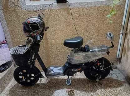 A picture of Electric bike