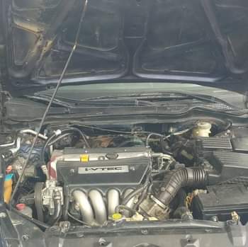A picture of Honda DC