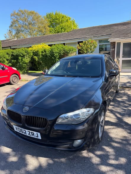 bmw 520d