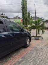 A picture of Honda Odyssey 08