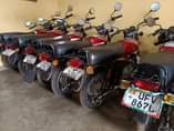 A picture of GENUINE MOTORCYCLES 0701708090