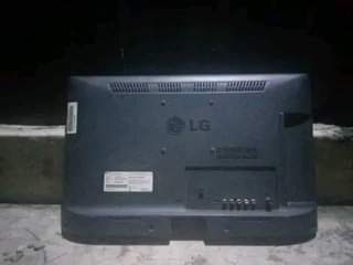 A picture of FLAT TV LG INCHES 22