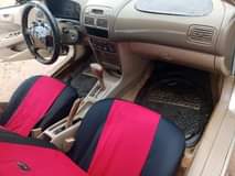 A picture of Corolla 2001 model 070 302 32743