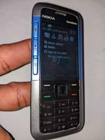 A picture of NOKIA EXPRESS MUSIC 5310 MPYA OG TSH 35000.