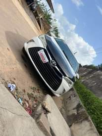 A picture of Camry 2015