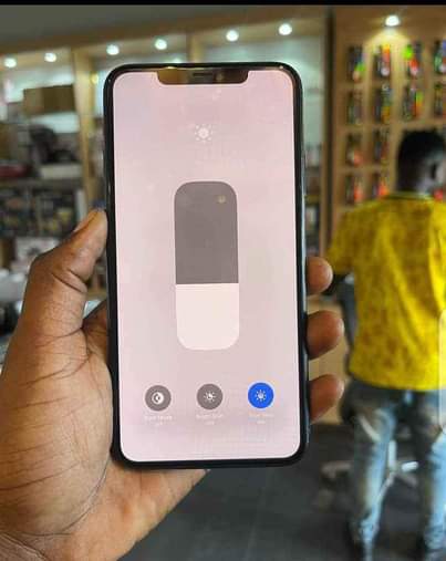 A picture of iPhone 11pro
