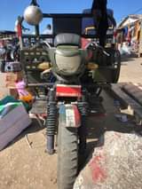 A picture of Whanhoo cc 200