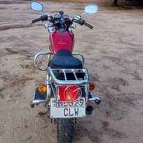 A picture of Fekoni cc150 inauzwa mbagala