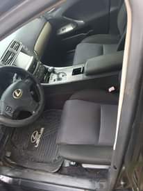 A picture of Registered Lexus Is250 2008 Model