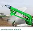 A picture of Irrigation system