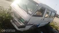 A picture of Mazda Bus