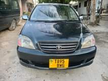 A picture of TOYOTA NADIA ON SALE 0628 190 101
