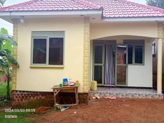 A picture of HOUSE FOR SALE IN BULENGA JUST 1KM FROM TARMAC