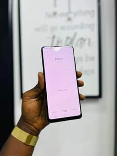 A picture of Samsung S21 Ultra 5G Storage 128GB RAM 12GB Condition Used