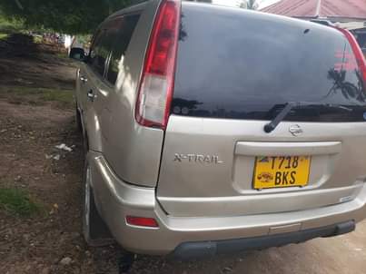 A picture of Nissan iyo