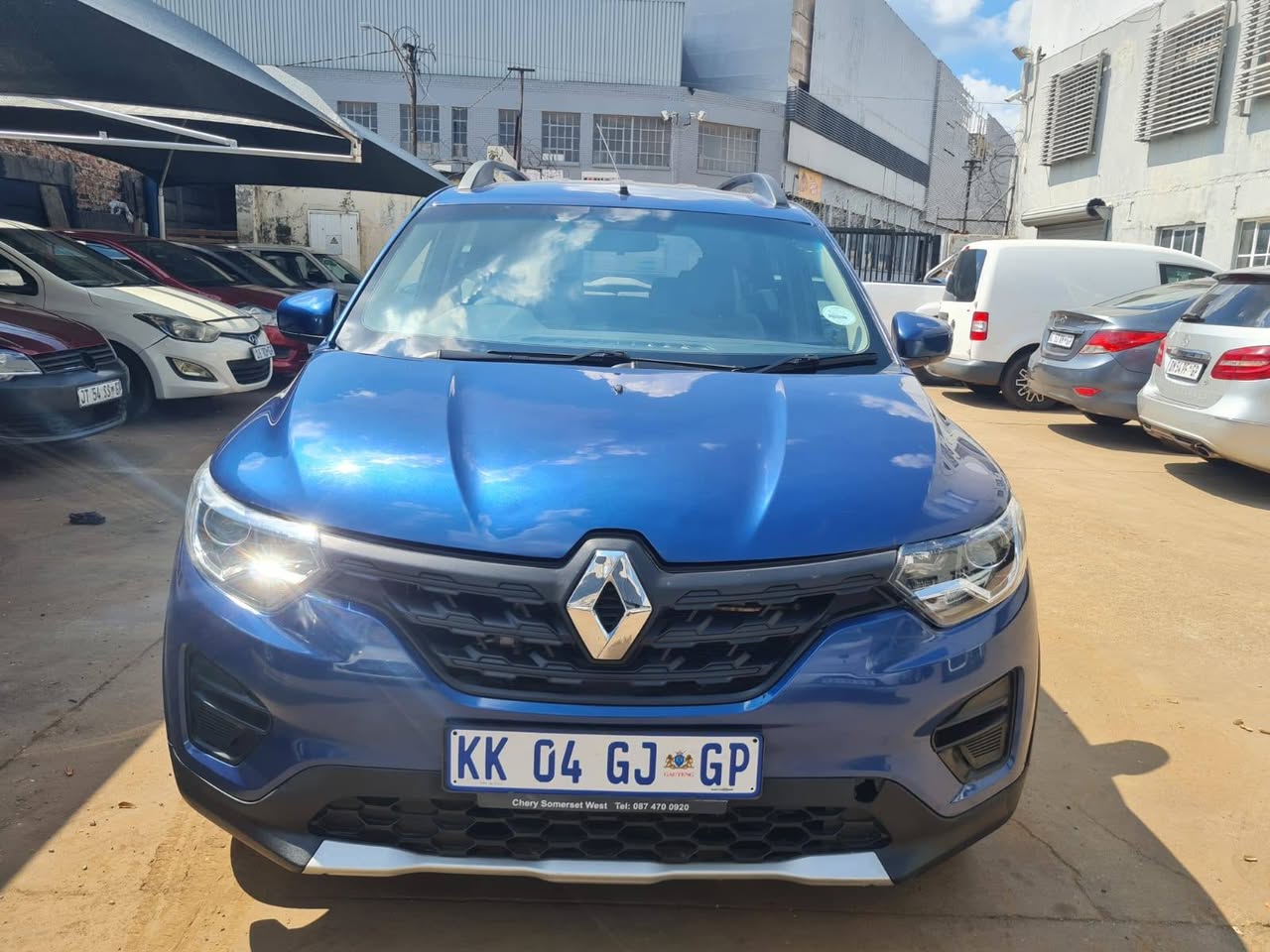 renault triber