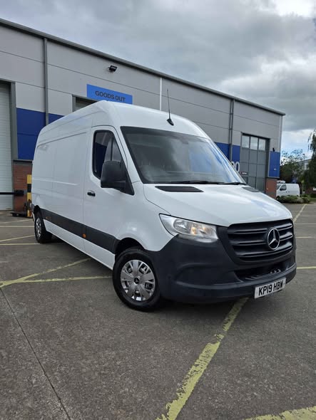 mercedes sprinter