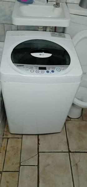 washing machines