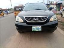 A picture of Lexus RX 350