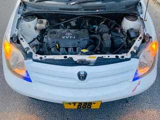 A picture of TOYOTA IST NAMBA DRR
