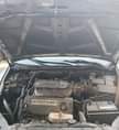 A picture of Honda EOD first body pan V6 Engine