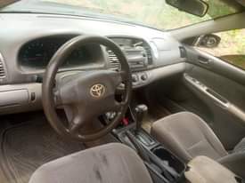 A picture of Toyota Camry big daddy 2004