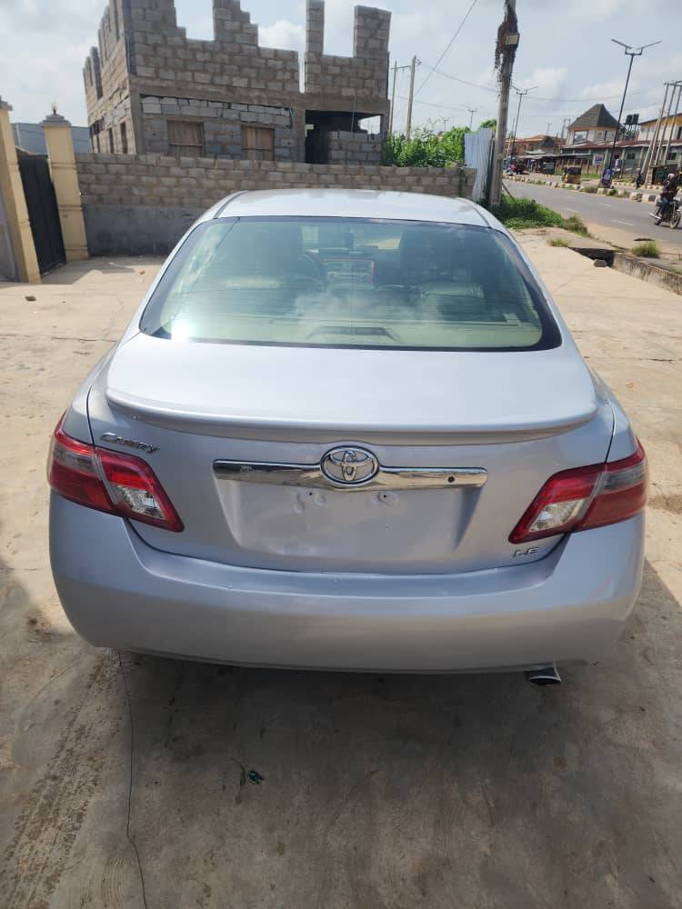 A picture of 09 Camry