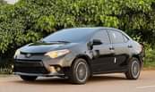 A picture of TOYOTA COROLLA Full Option Model 2015 Price 5 6M Location