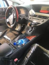 A picture of SHARP REGISTERED RX350 2010 UPGRADED TO 2016 FULL OPTION