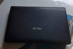 A picture of Asus laptop