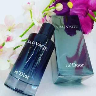 A picture of Original perfume